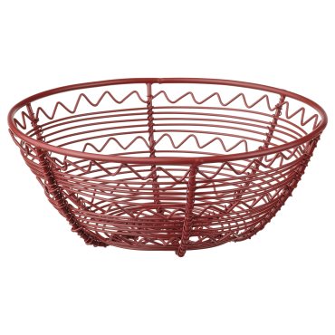 VINTERFINT, basket/handmade, 20 cm, 105.271.86