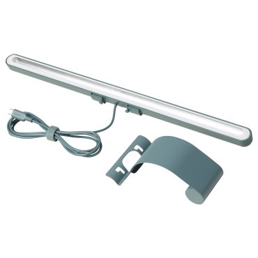 LAGERGÅNG, φωτιστικό για οθόνη με ενσωματωμένο φωτισμό LED/συμβατός με ροοστάτη, 105.424.22