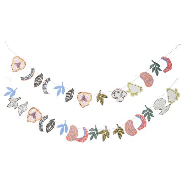 ÖMSESIDIG, γιρλάντα, 2 τεμ. 2 m, 105.499.99