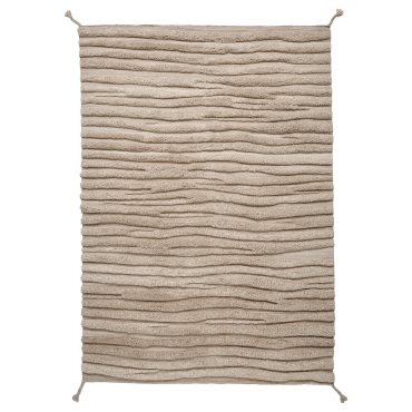 BANKKONTOR, rug high pile/handmade, 170x240 cm, 105.510.77