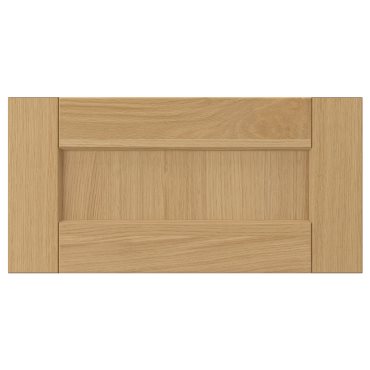 FORSBACKA, drawer front, 40x20 cm, 105.652.44