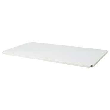 IVAR, shelf/metal, 83x50 cm, 105.669.84