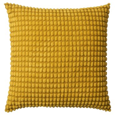 SVARTPOPPEL, cushion cover, 65x65 cm, 105.767.04