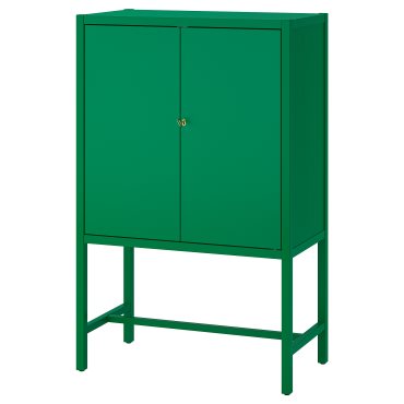 STOCKHOLM 2025, cabinet with 2 doors, 80x40x126 cm, 105.864.92