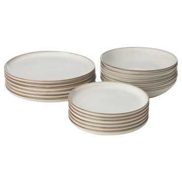 GLADELIG, 18-piece service, 105.886.84