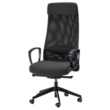 MARKUS, office chair, 57x49 cm, 105.888.01