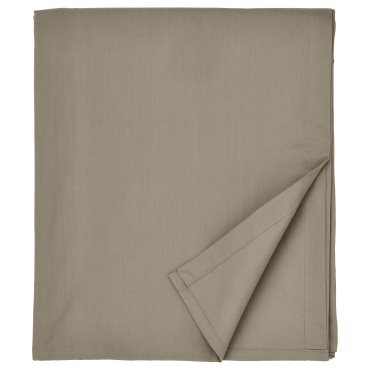 ULLVIDE, flat sheet, 150x260 cm, 105.902.34