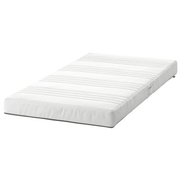 JÄTTETRÖTT, pocket spring mattress for cot, 105.934.02