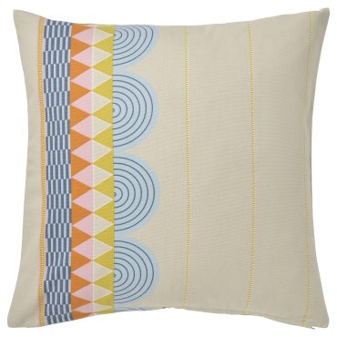 OMMJÄNGE, κάλυμμα μαξιλαριού, 50x50 cm, 105.938.88