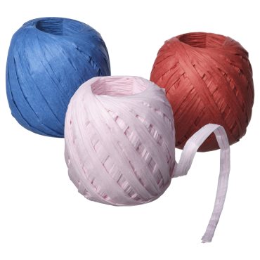 VINTERFINT, ribbon/3 pack, 20 m, 106.036.94