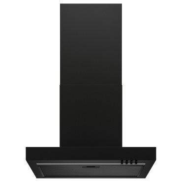 wall mounted extractor hood/IKEA 300, 60 cm, 106.092.24
