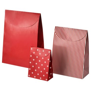VINTERFINT, gift bag, set of 3, 106.135.13