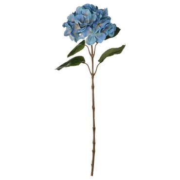 SMYCKA, artificial flower in/outdoor/hydrangea, 55 cm, 106.176.86