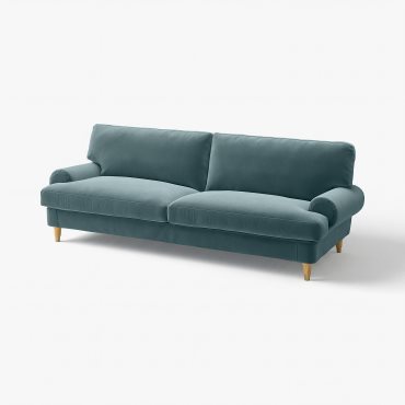 VALNÄS, cover for 3-seat sofa, 106.241.11