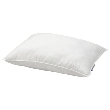 SKOGSFRÄKEN, pillow high, 50x60 cm, 106.271.95