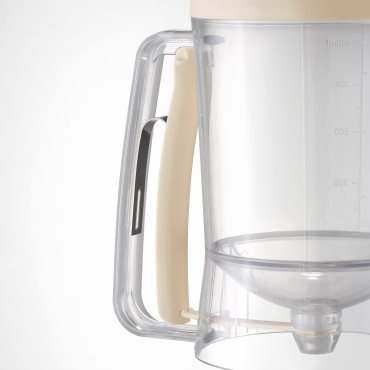 BAKTIDER, measuring jug with dispenser, 1 l, 106.296.46