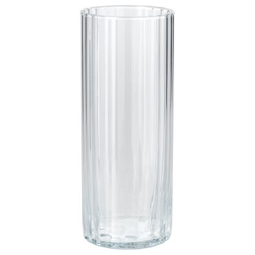PÄRLGLADA, vase, 24 cm, 106.351.81