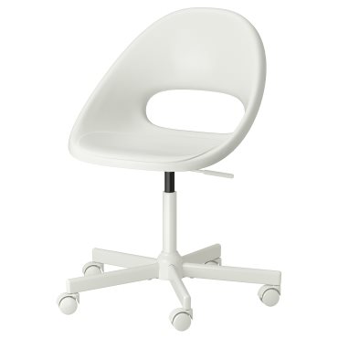 LOBERGET/MALSKAR, swivel chair, 194.454.69