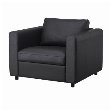 VIMLE, armchair, 194.768.37