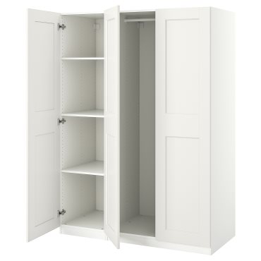 PAX/GRIMO, wardrobe combination, 150x60x201 cm, 194.821.69