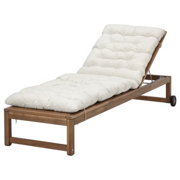 NÄMMARÖ, sun lounger, 195.752.34