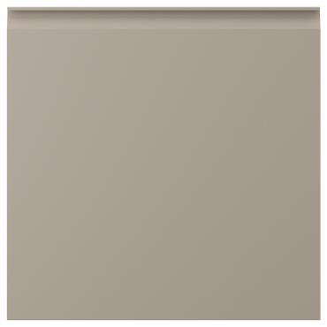 UPPLÖV, πόρτα, 60x60 cm, 204.704.86