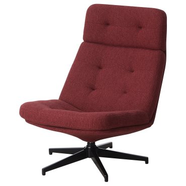 HAVBERG, swivel armchair, 205.148.95