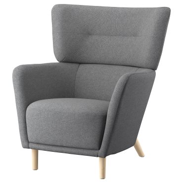 OSKARSHAMN, wing chair, 205.236.11