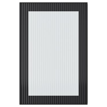 HEJSTA, γυάλινη πόρτα, 40x60 cm, 205.266.38