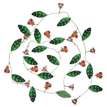 ÖMSESIDIG, γιρλάντα, 4 m, 205.501.62