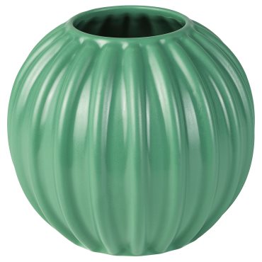 SKOGSTUNDRA, vase, 15 cm, 205.556.02