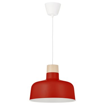 BUNKEFLO, pendant lamp, 36 cm, 205.591.72