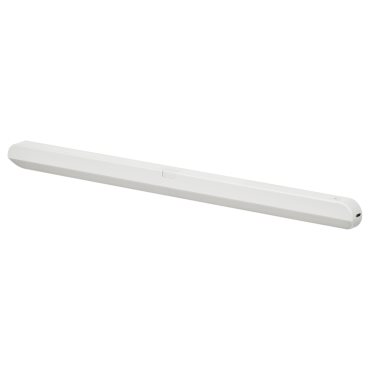 KOLVATTEN, lighting with built-in LED light source with sensor/battery-operated, 50 cm, 205.689.87