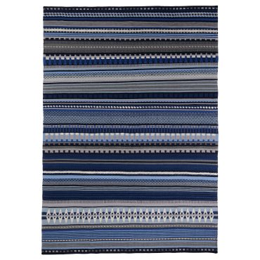 HARSVANS, χαλί χαμηλή πλέξη/χειροποίητο, 170x240 cm, 205.707.68