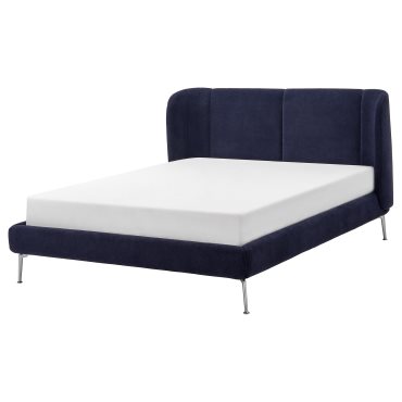 TUFJORD, upholstered bed frame, 160x200 cm, 205.724.99