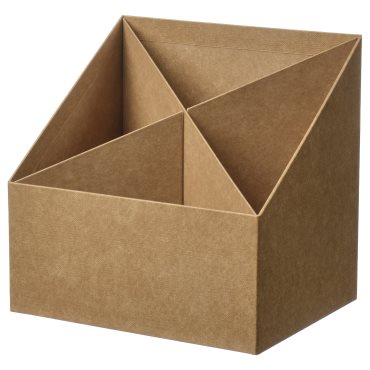 GÄRDESGÅRD, desk organiser, 16x16 cm, 205.969.33