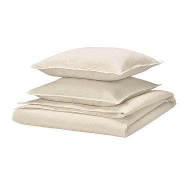 RUNDHAGTORN, duvet cover and 2 pillowcases, 240x220/50x60 cm, 206.001.62