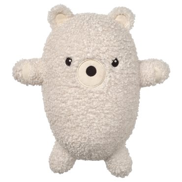 GREJSIMOJS, soft toy, 38 cm, 206.070.50