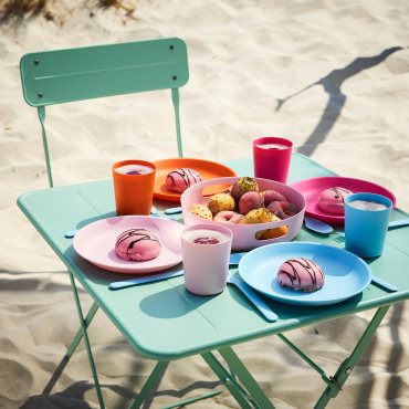 MARULK, 21-pieces picnic set, 206.173.89