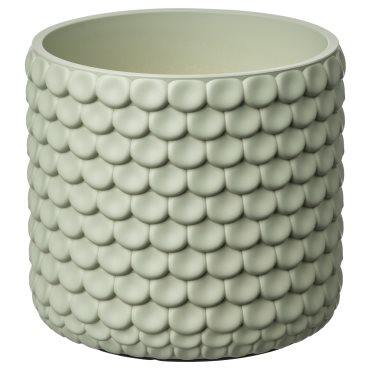 GLACIÄRBJÖRN, plant pot, 12 cm, 206.328.08