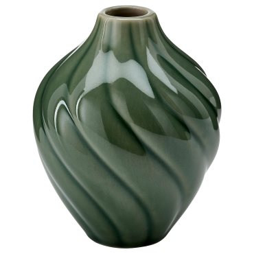 KORNSPARV, vase, 12 cm, 206.377.40