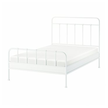STJARNO, bed frame, 140x200 cm, 295.634.24