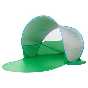 STRANDÖN, pop-up sun/wind shelter, 305.227.72