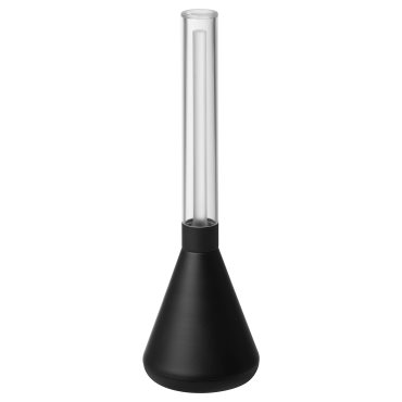 BJORKSPIREA, διακοσμητικός φωτισμός με ενσωματωμένο φωτισμό LED/σχήμα σωλήνα, 305.301.40