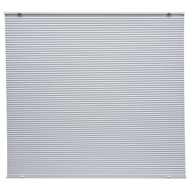 HORNVALLMO, block-out pleated blind, 60x130 cm, 305.416.19