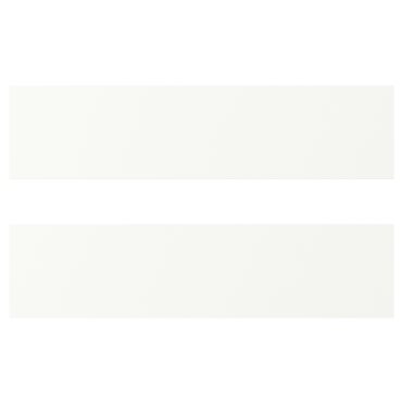 VALLSTENA, drawer front 2 pack, 40x10 cm, 305.416.95