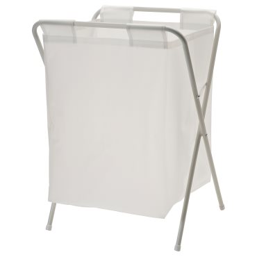 JÄLL, laundry bag with stand, 50 l, 305.536.07