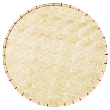 SOMMARFLOX, place mat/handmade, 305.572.76