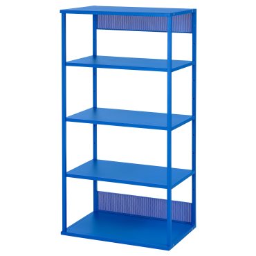 PLATSA, open shelving unit, 60x40x120 cm, 305.597.32