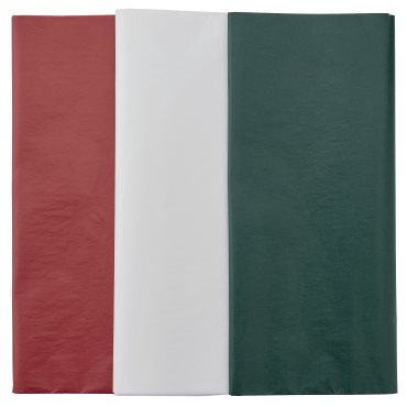 VINTERFINT, tissue paper/12 pack, 70x50 cm, 305.604.05